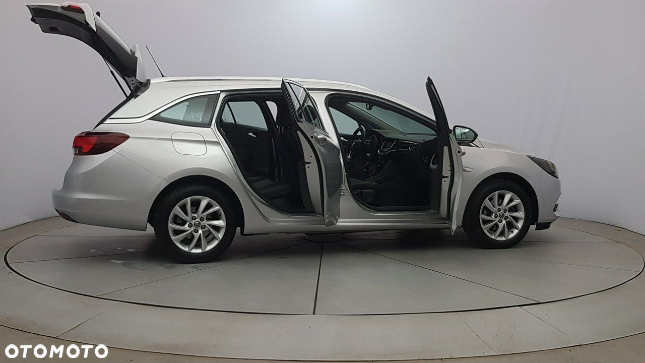 Opel Astra - 12