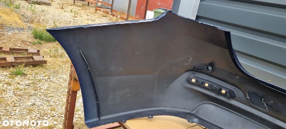 BMW 3 F31 KOMBI 2015- Zderzak tył oryginał MD176 - 10