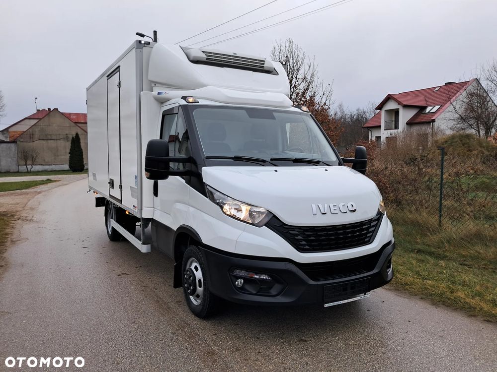 Iveco 50C18 Chłodnia Thermo-King 8-palet Salon Polska - 2