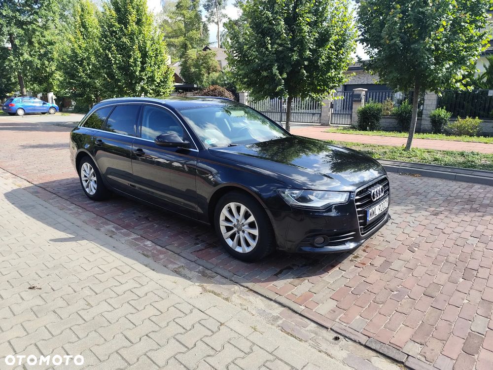 Audi A6 Avant 2.0 TDI - 2