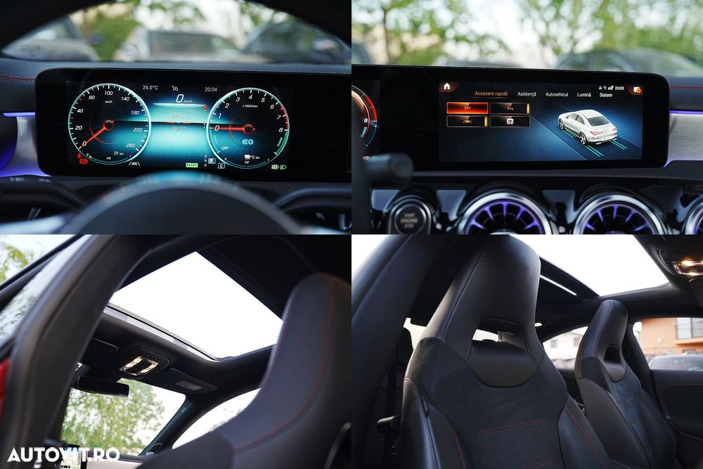 Mercedes-Benz CLA 250 e 8G-DCT Edition AMG Line - 19