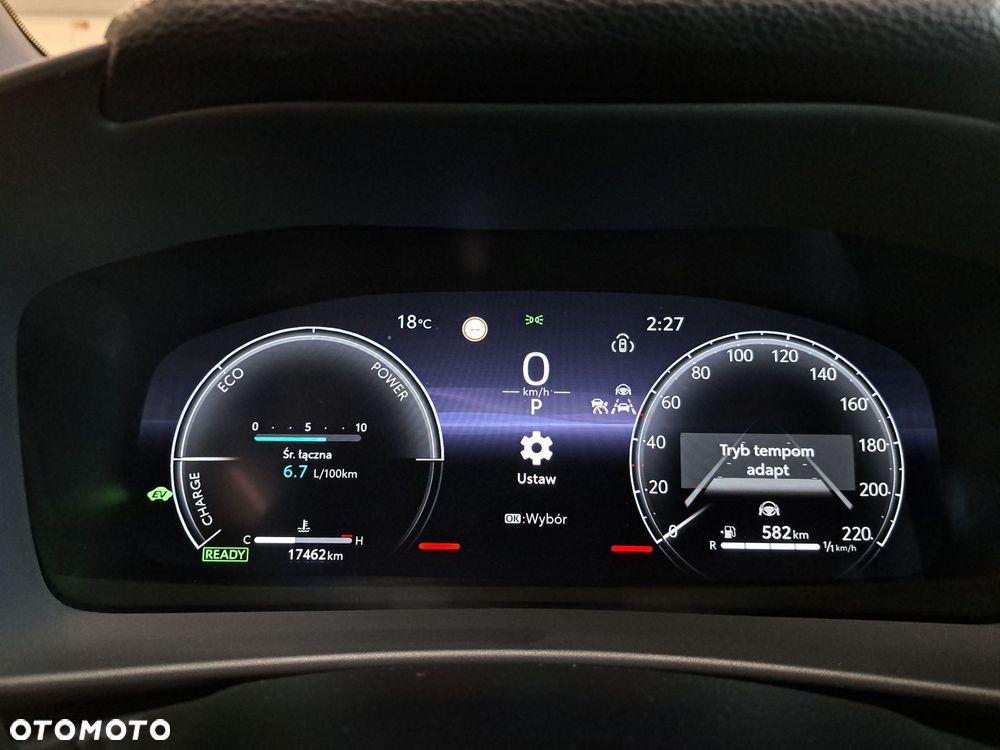 Toyota C-HR 1.8 Hybrid Style - 30