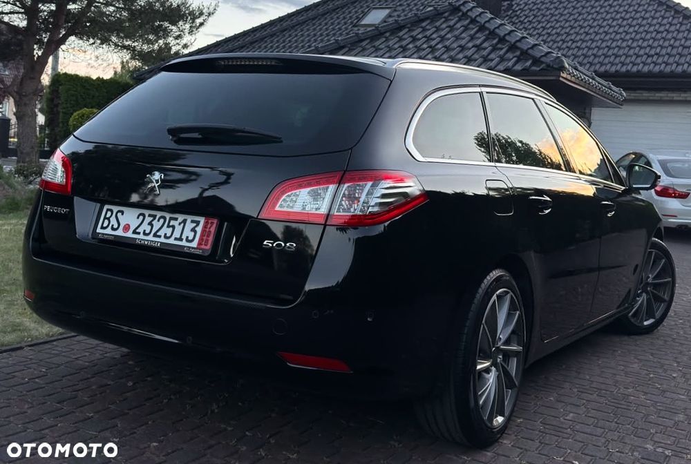 Peugeot 508 BlueHDi 150 Stop&Start Allure - 2