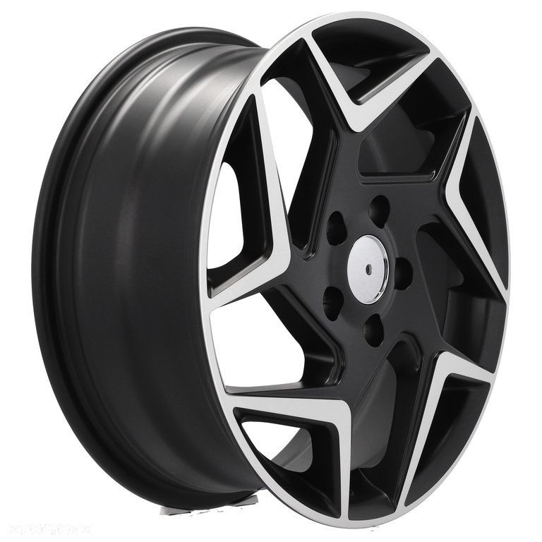 4x Felgi 16 m.in. do FORD C-MAX I Focus Fusion Galaxy Grand C-MAX Mondeo Puma S-MAX - RXFE172 - 7