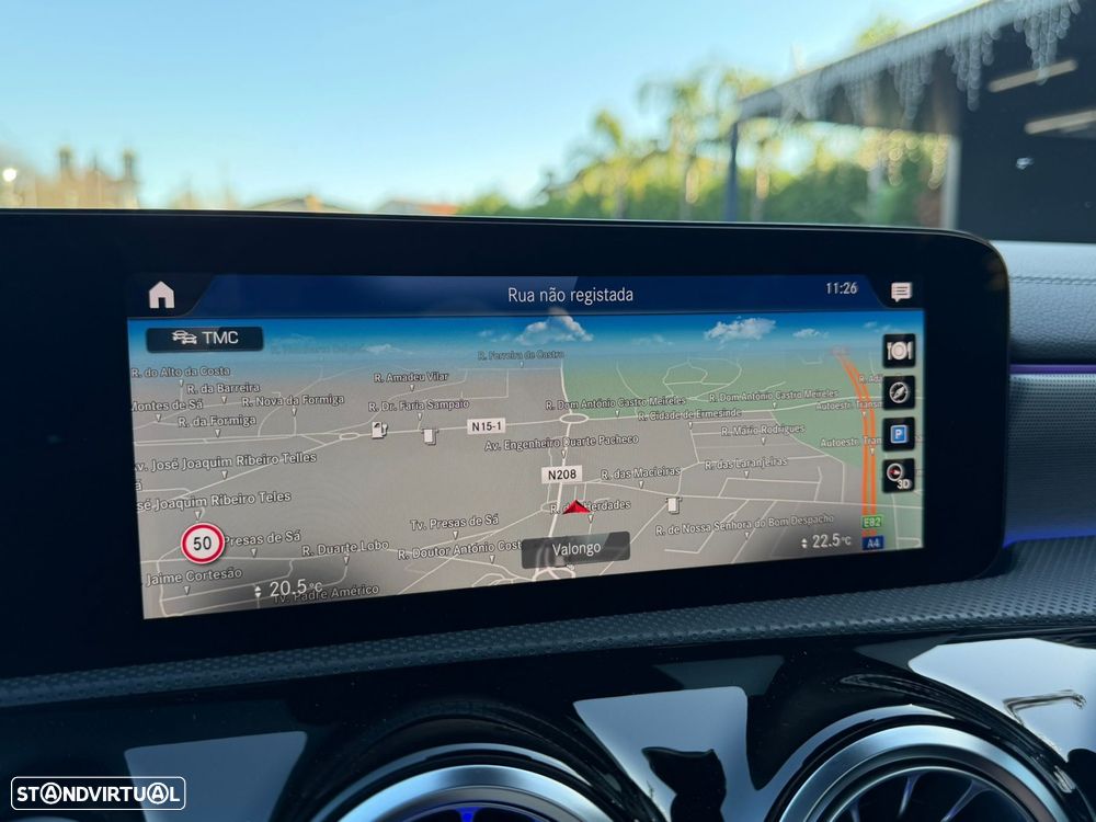 Mercedes-Benz CLA 250 e Shooting Brake AMG Line - 41