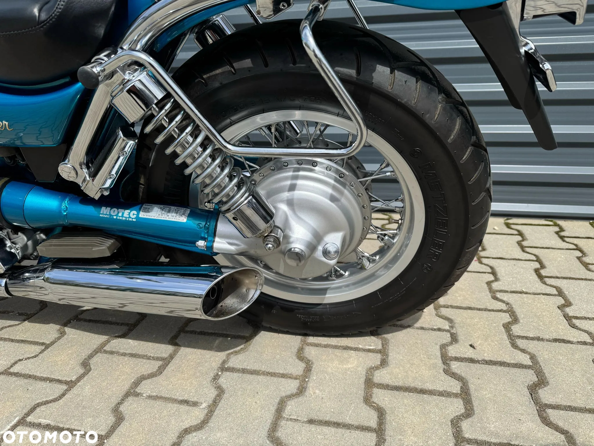 Suzuki VS - 15
