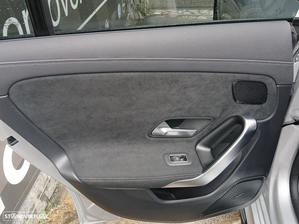 Mercedes-Benz CLA 250 e 8G-DCT Edition AMG Line - 36