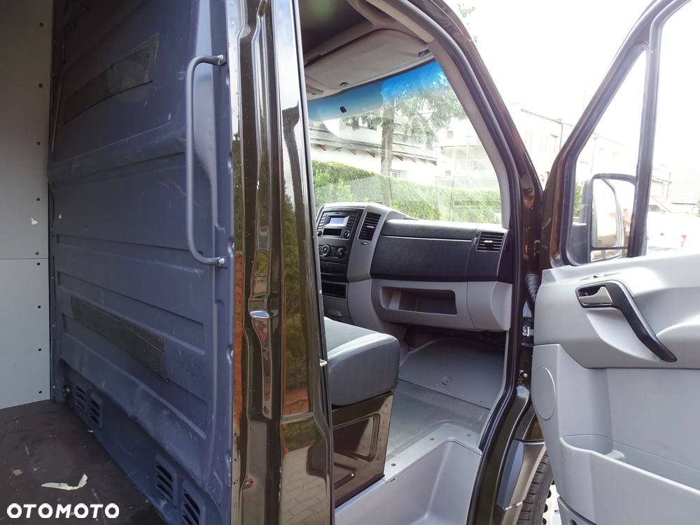 Mercedes-Benz Sprinter 313 CDI -130 koni ,MAX ,L4 H2 ,klimatyzacja ,max długi - max wysoki, - 12
