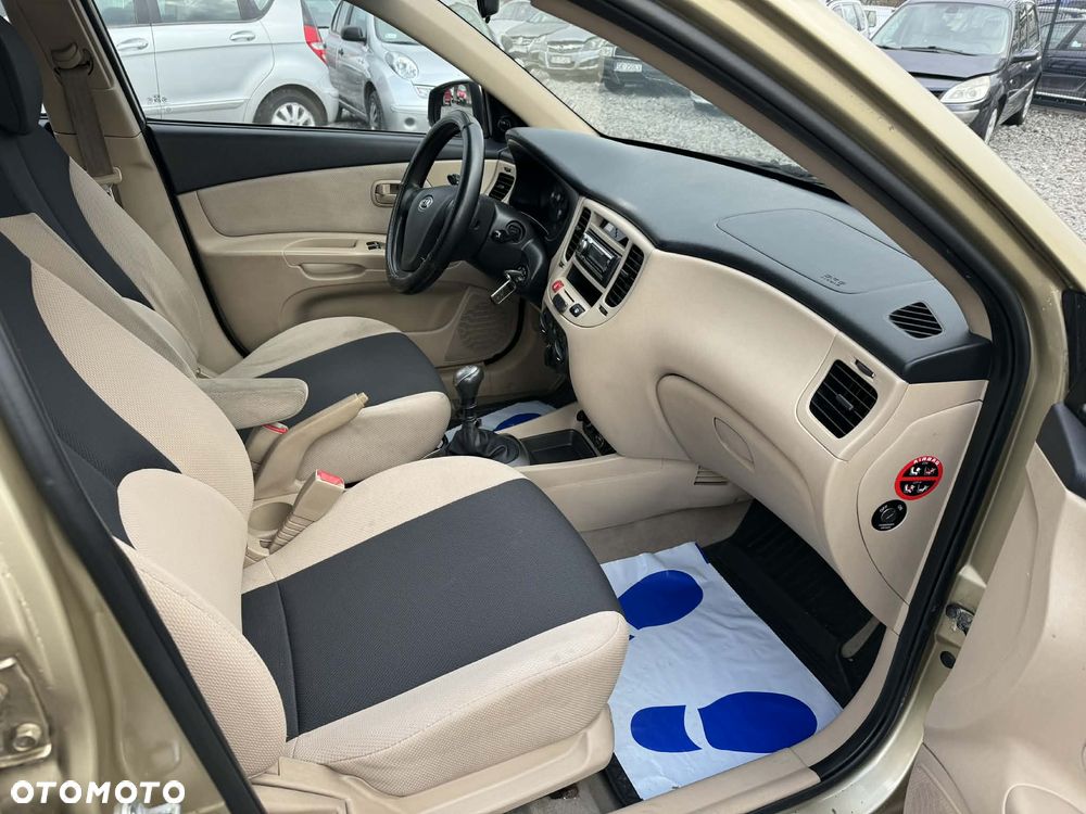 Kia Rio 1.5 CRDi Family + - 13