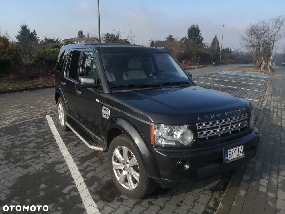 Land Rover Discovery 5.0 V8 HSE - 1