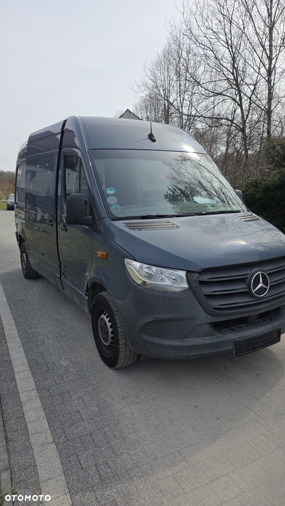 Mercedes-Benz eSprinter - 8