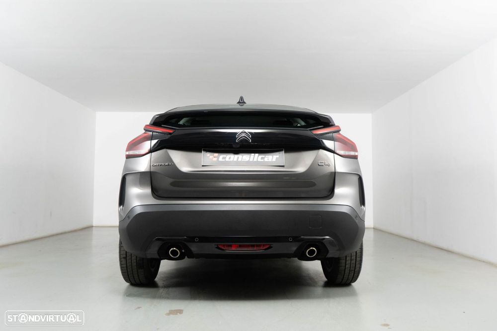 Citroën C4 1.2 PureTech Plus - 4