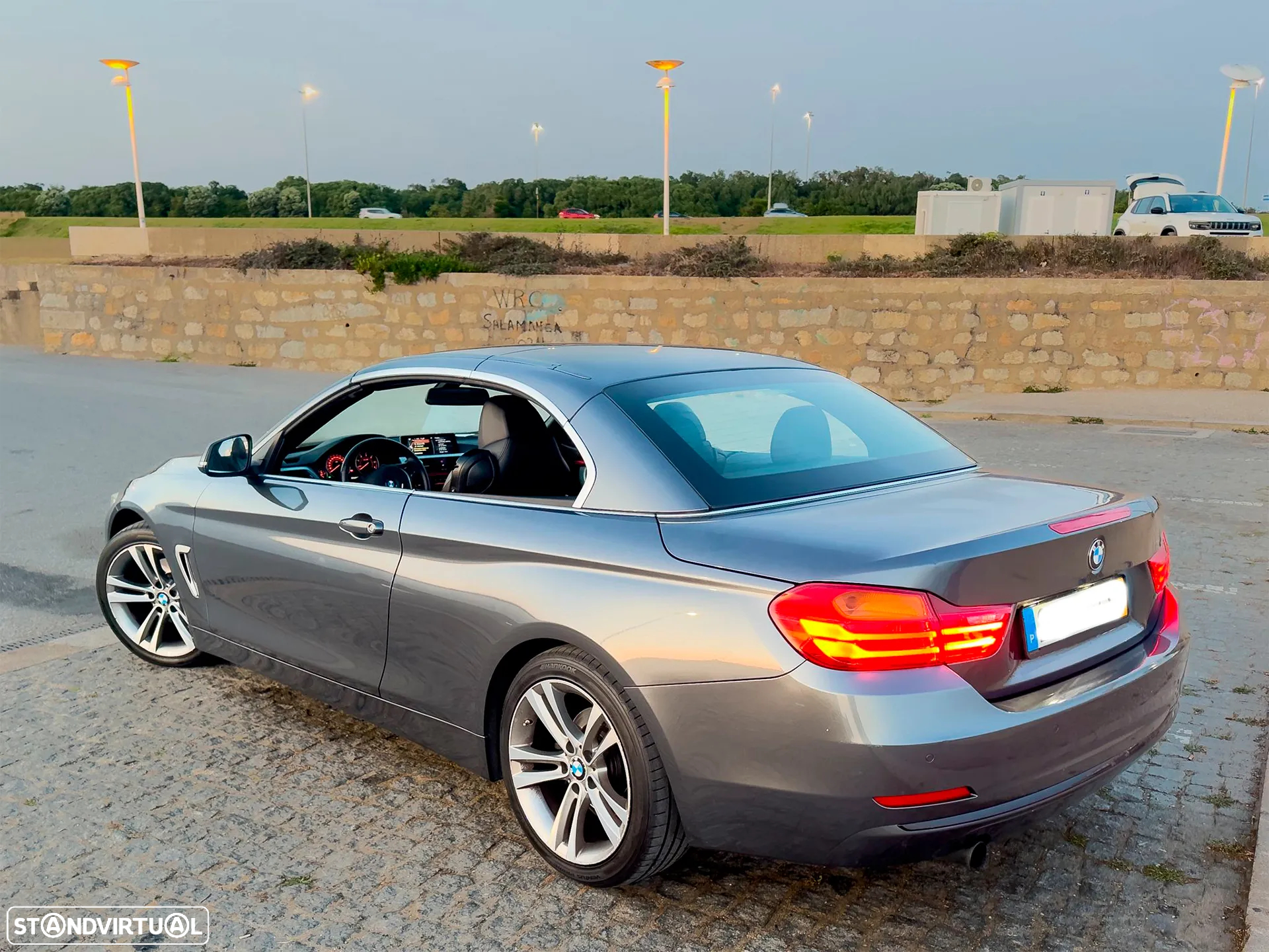BMW 420 - 5