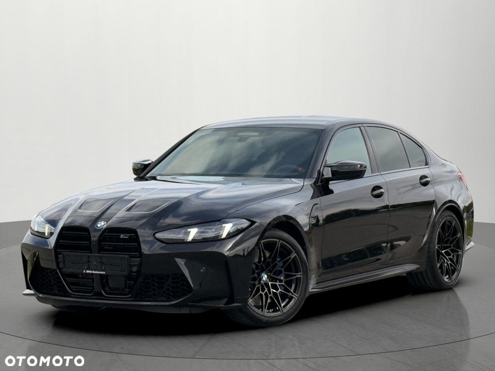 BMW M3 Competition xDrive sport - 2