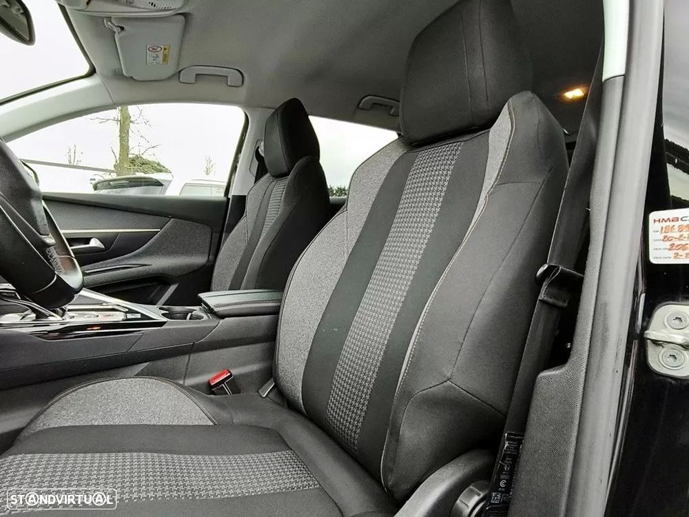 Peugeot 3008 1.5 BlueHDi Allure EAT8 - 25
