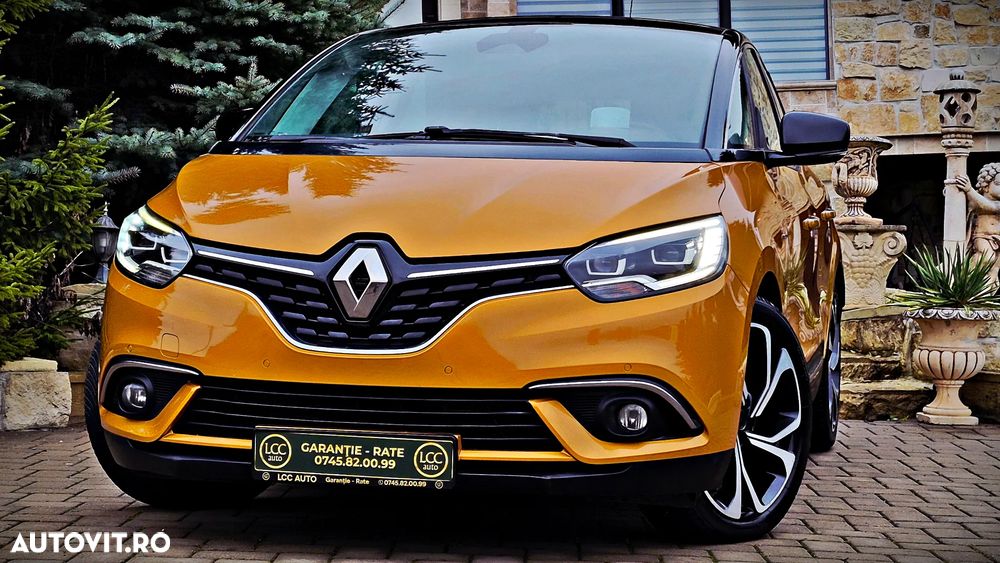 Renault Scenic ENERGY dCi 110 EDC LIMITED - 39