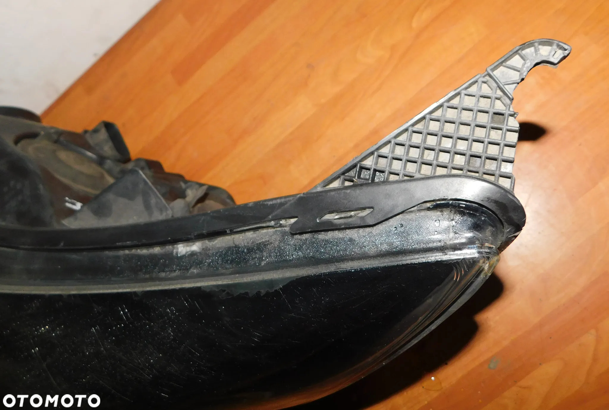 lampa lewa przód FORD FOCUS MK3 III ST 10-14 XENON EUROPA - 5
