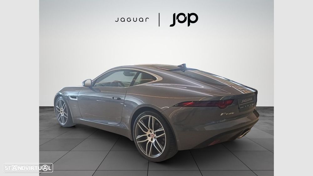 Jaguar F-Type 2.0 i4 R-Dynamic - 3