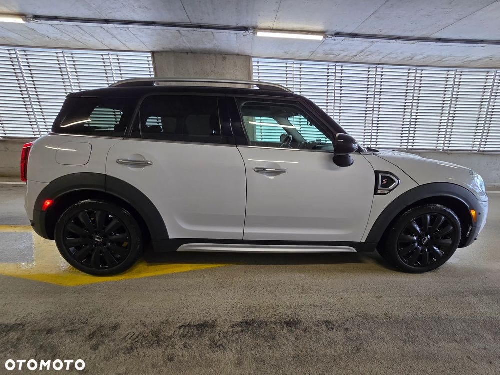 MINI Countryman Cooper S - 11