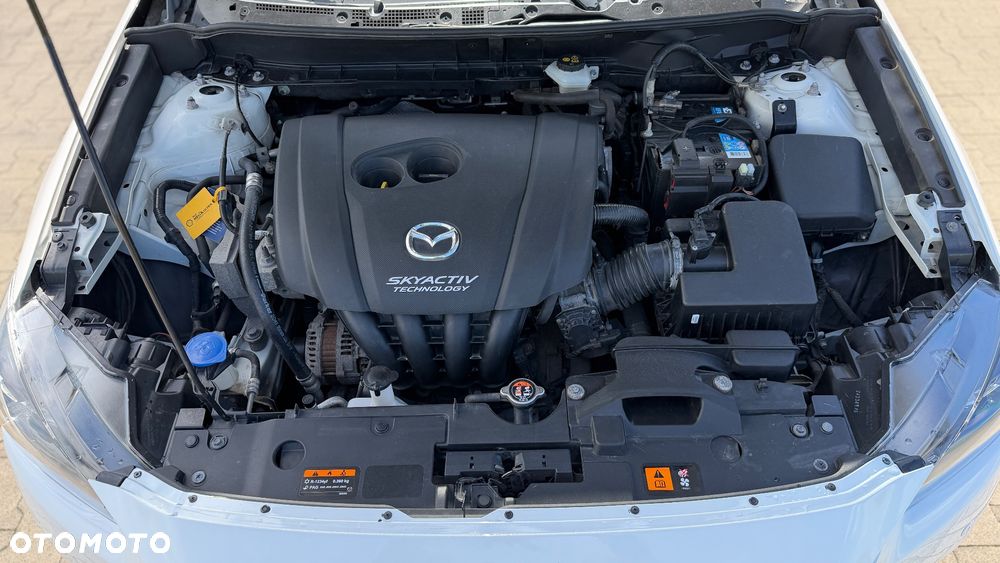 Mazda CX-3 SKYACTIV-G 120 FWD Prime-Line - 15