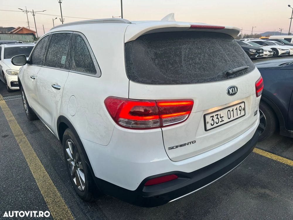 Kia Sorento - 5