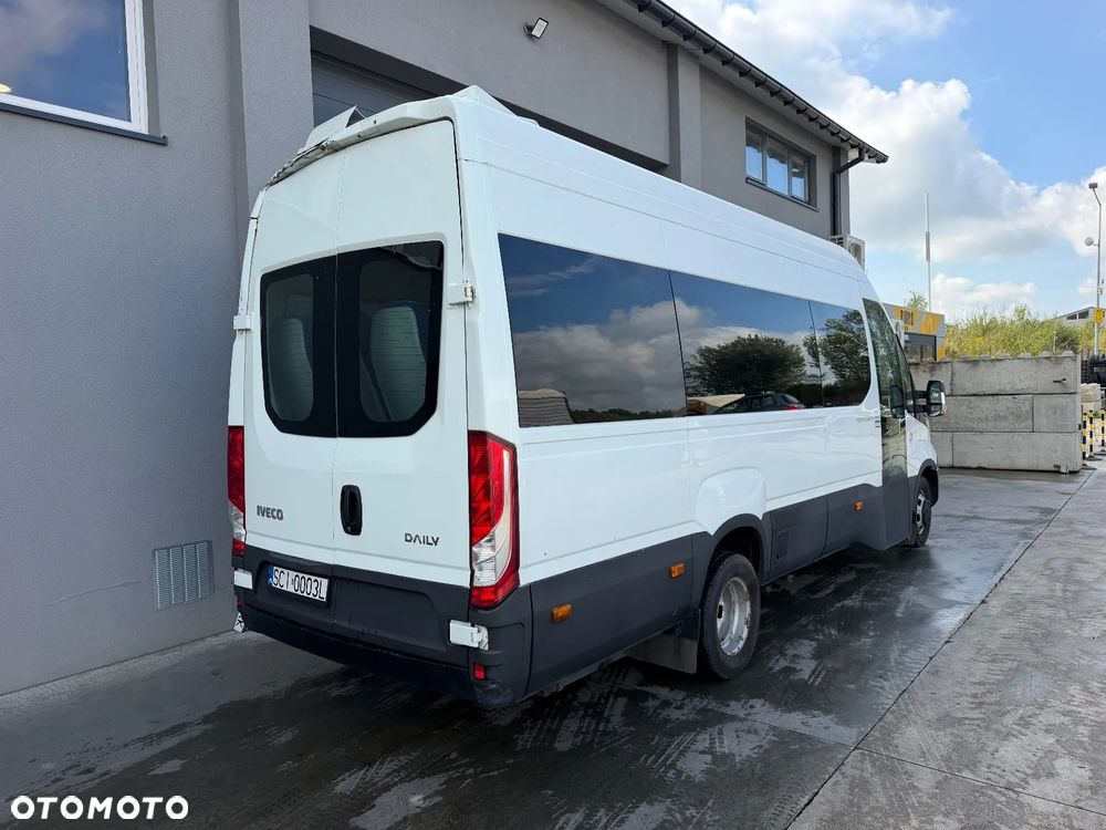 Iveco DAILY 50C18 - 5