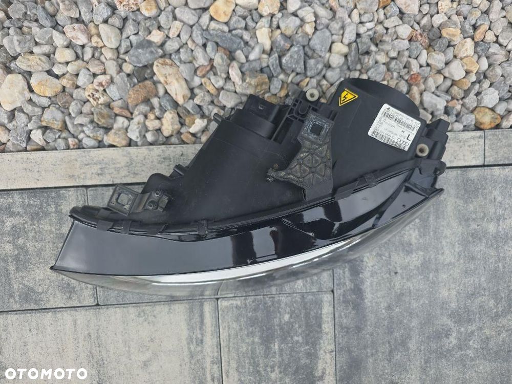 AUDI A4 S4 8K0 8K B8 LIFT Lampa lewa przód Bi-Xenon Led 8K0941005C - 5