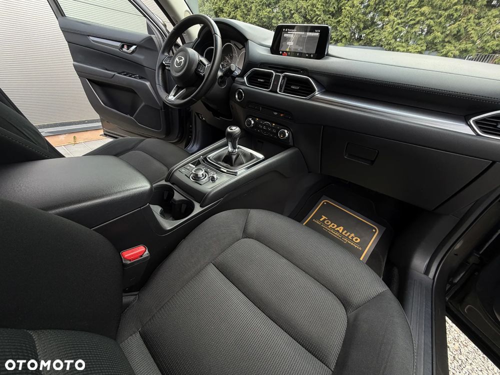 Mazda CX-5 SKYACTIV-G 165 Newground - 15