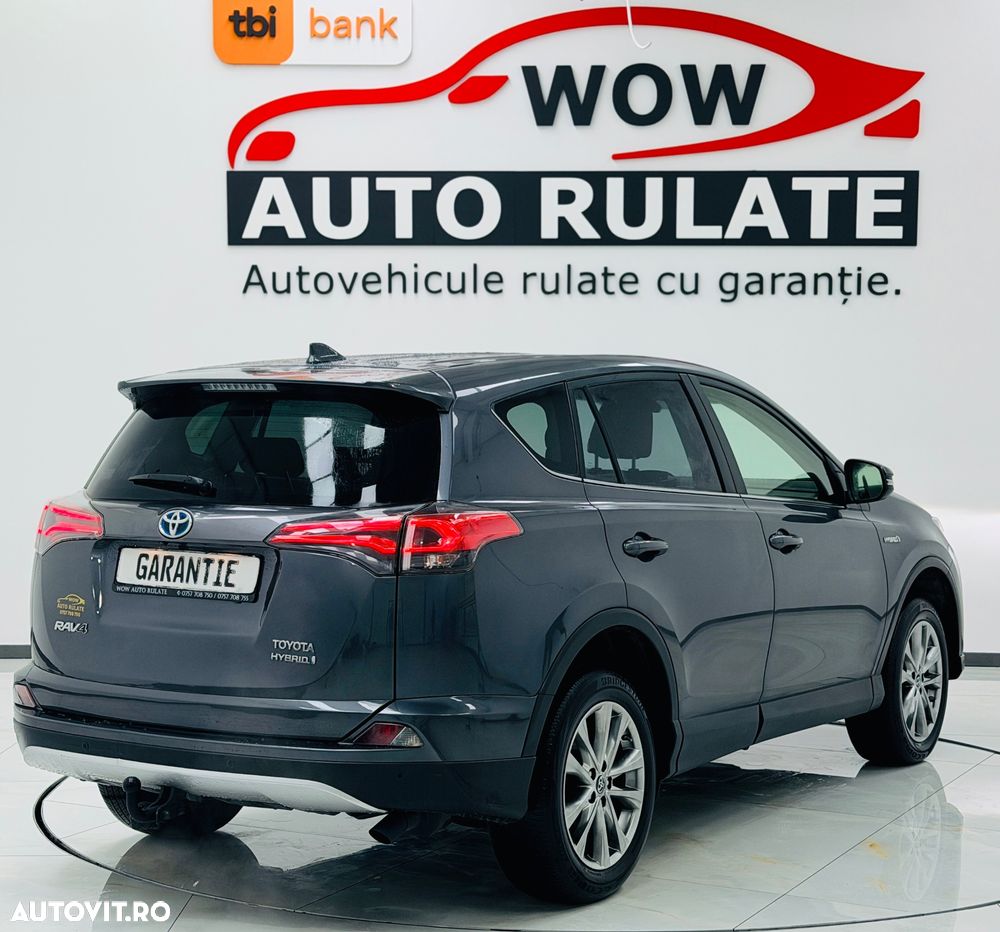 Toyota RAV4 2.5 Hybrid VVT-iE 4x2 Dynamic - 3