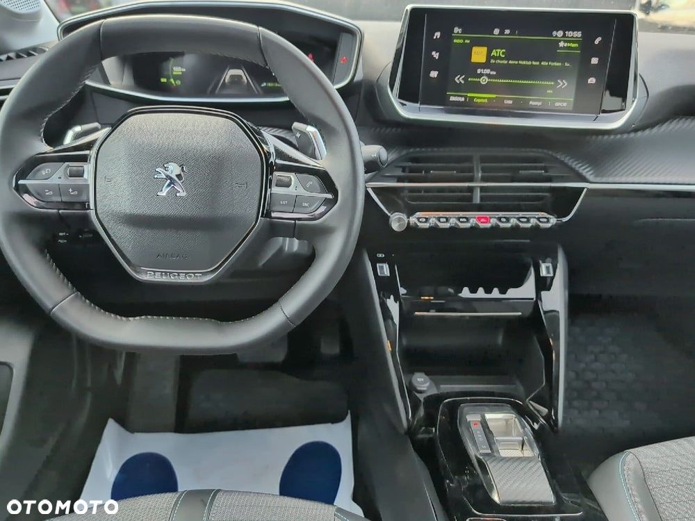 Peugeot 208 1.2 PureTech Allure Pack S&S EAT8 - 11