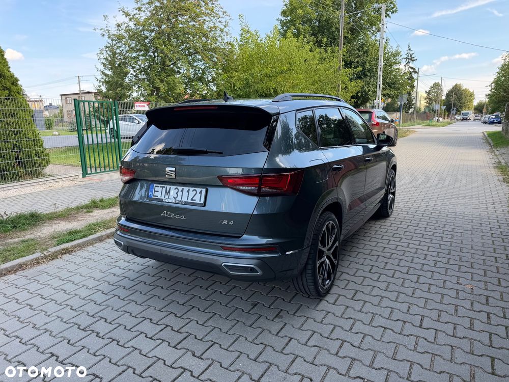 Seat Ateca 2.0 TSI FR S&S 4Drive DSG - 7