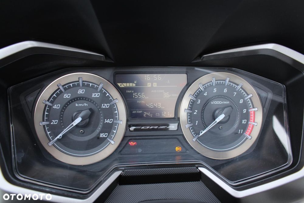 Honda NSS - 9