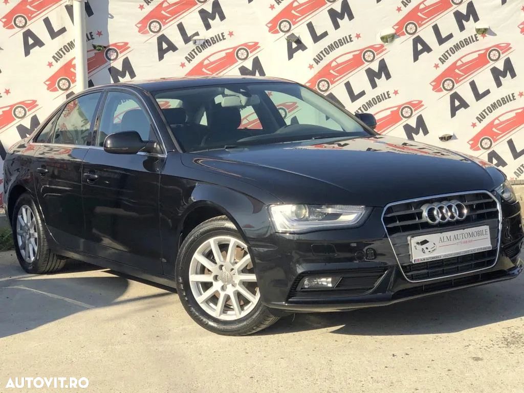 Audi A4 - 1