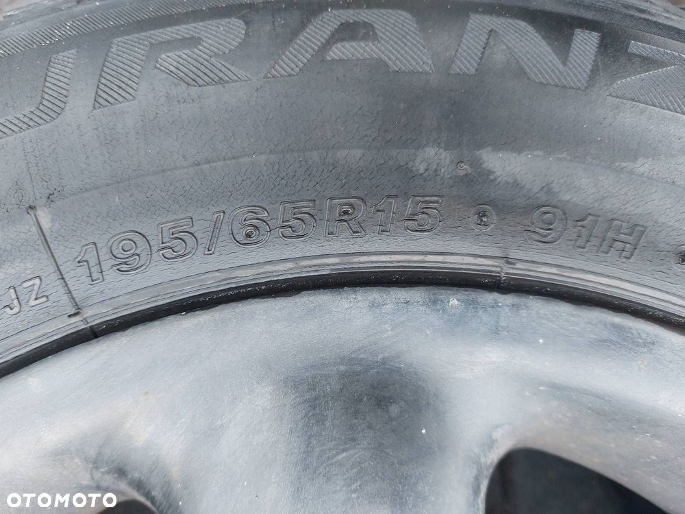 FELGI ALUMINIOWE 2 SZT 5x112 7Jx15 ET35 FI57,1 VW AUDI SKODA KBA43327 - 6