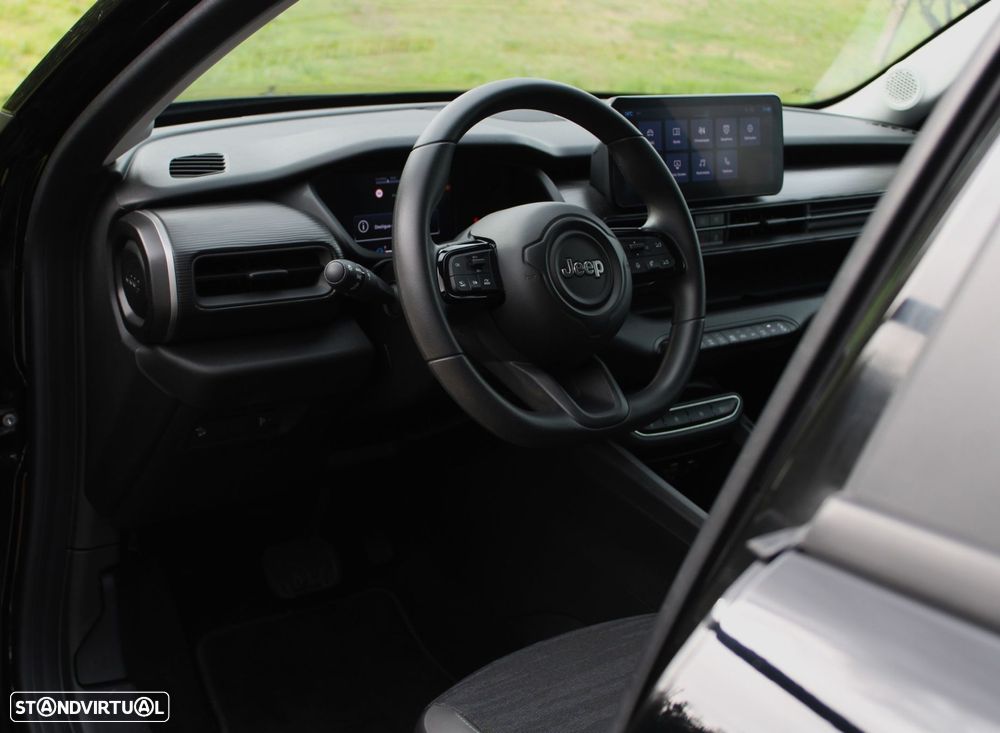 Jeep Avenger Altitude - 28