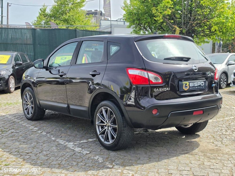 Nissan Qashqai 1.6 dCi Acenta - 10