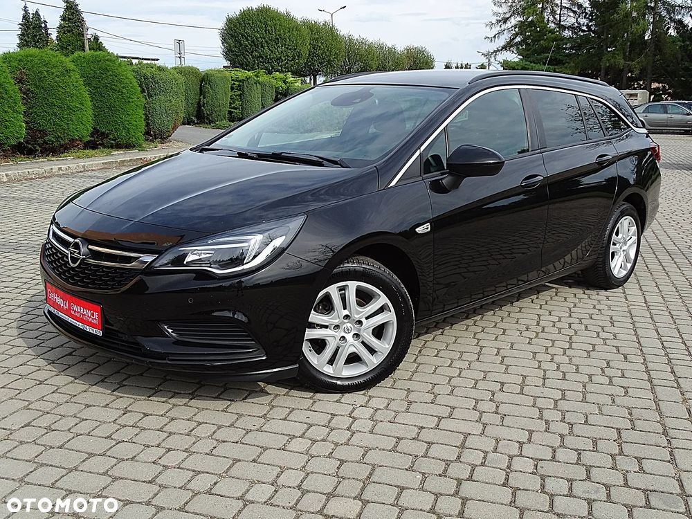 Opel Astra 1.4 Turbo Innovation - 13