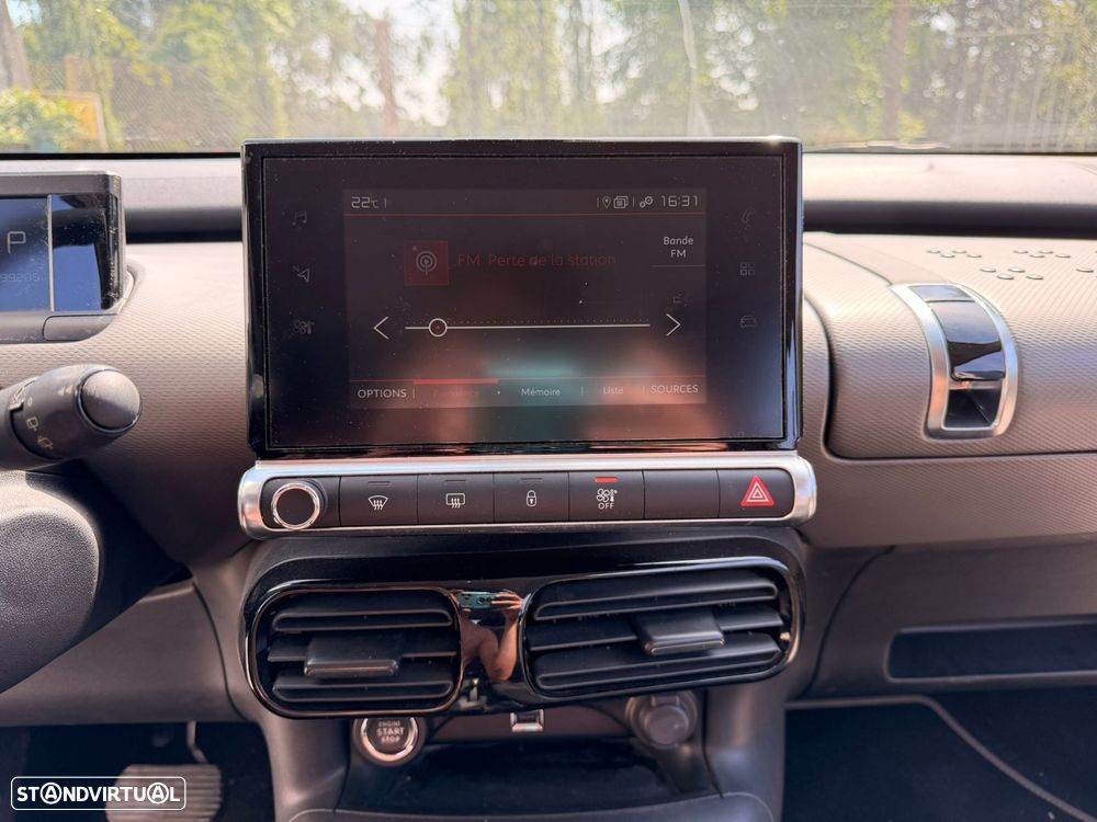 Citroën C4 Cactus 1.2 PureTech Shine EAT6 - 22