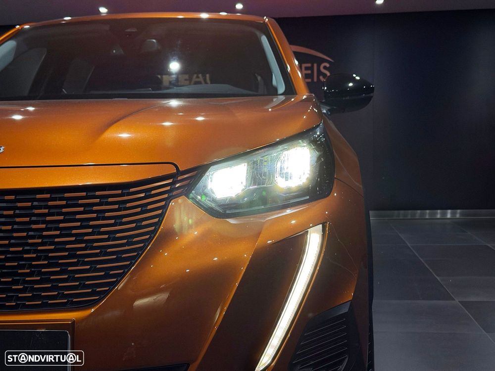 Peugeot e-2008 50 kWh Active - 12