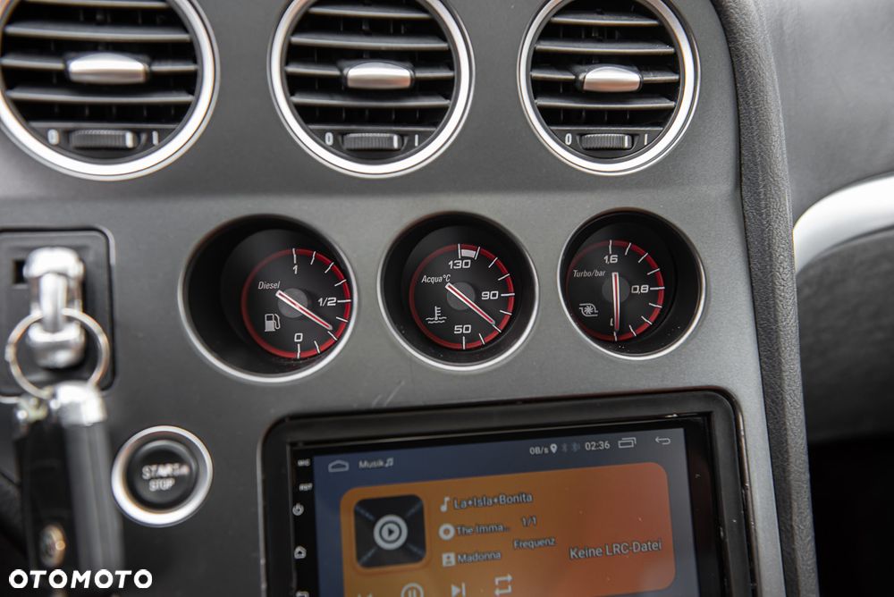 Alfa Romeo Brera 2.4JTDM - 21