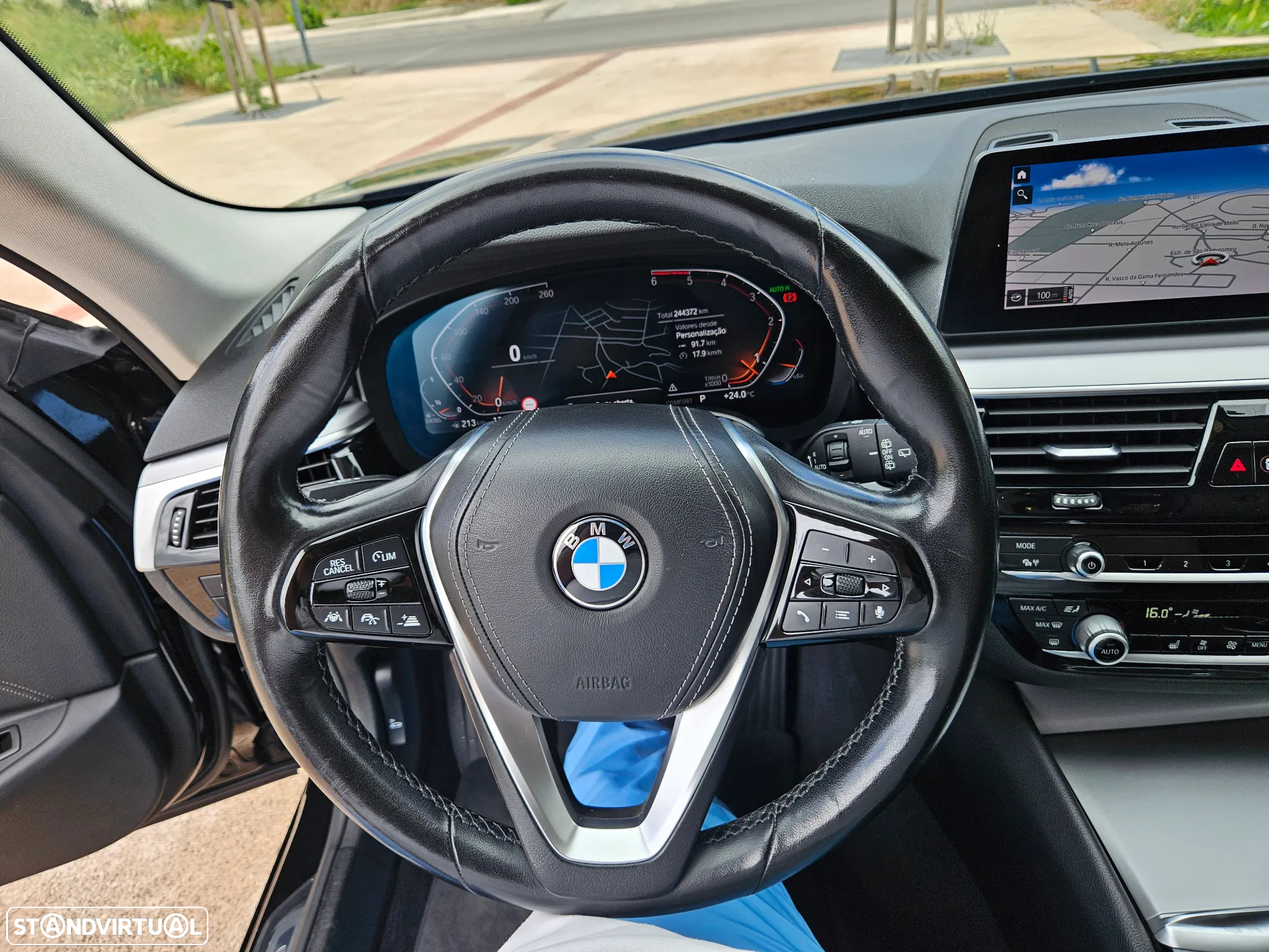 BMW 530 d xDrive Auto - 12