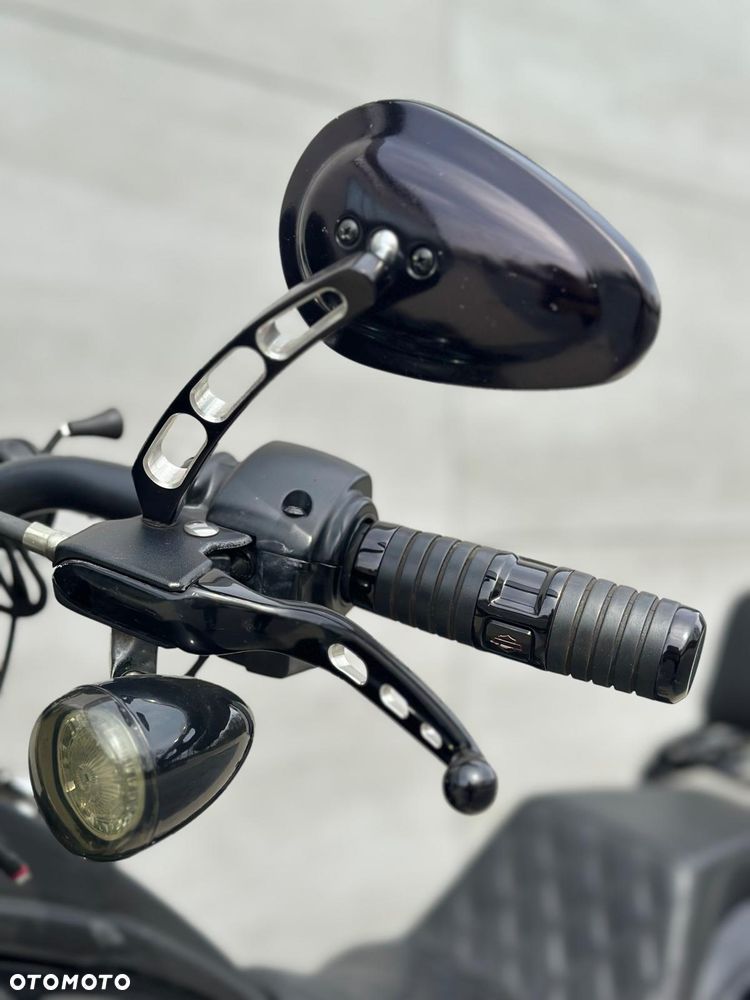 Harley-Davidson Softail - 8