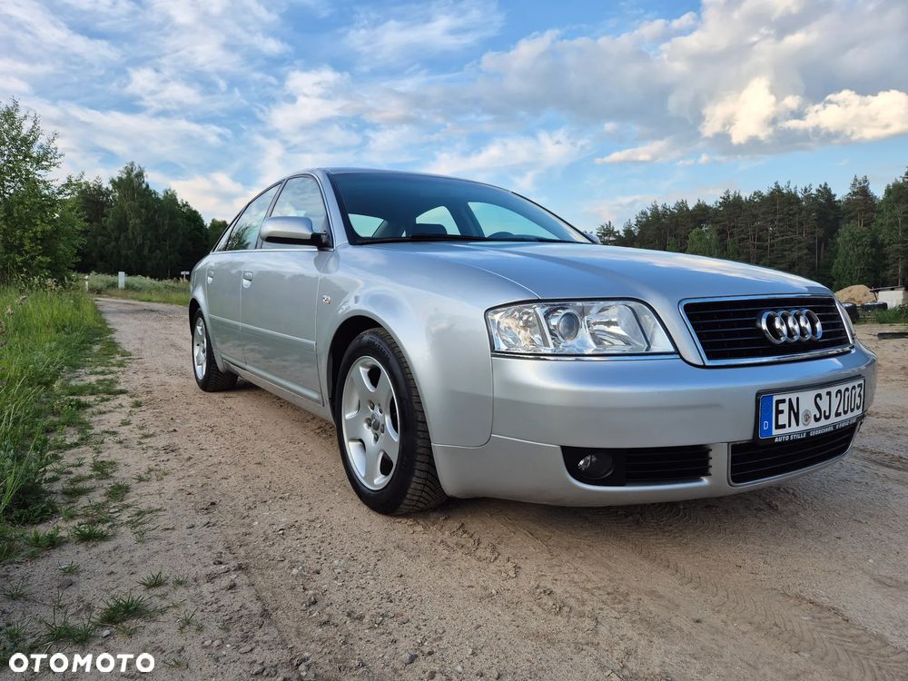 Audi A6 Limousine 2 - 4