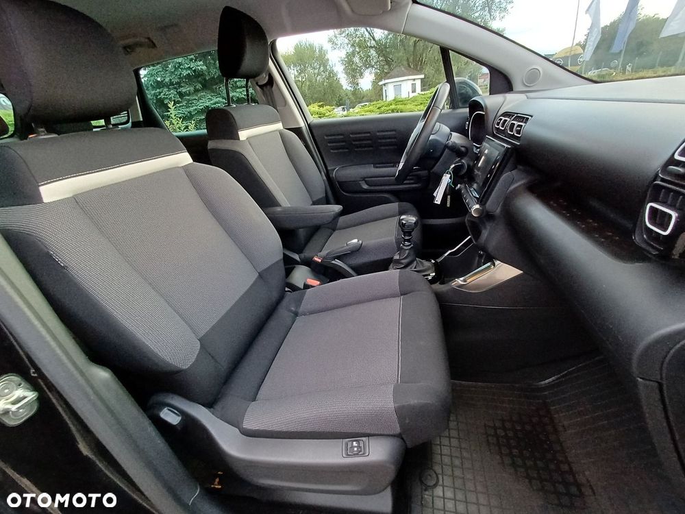 Citroën C3 Aircross - 12