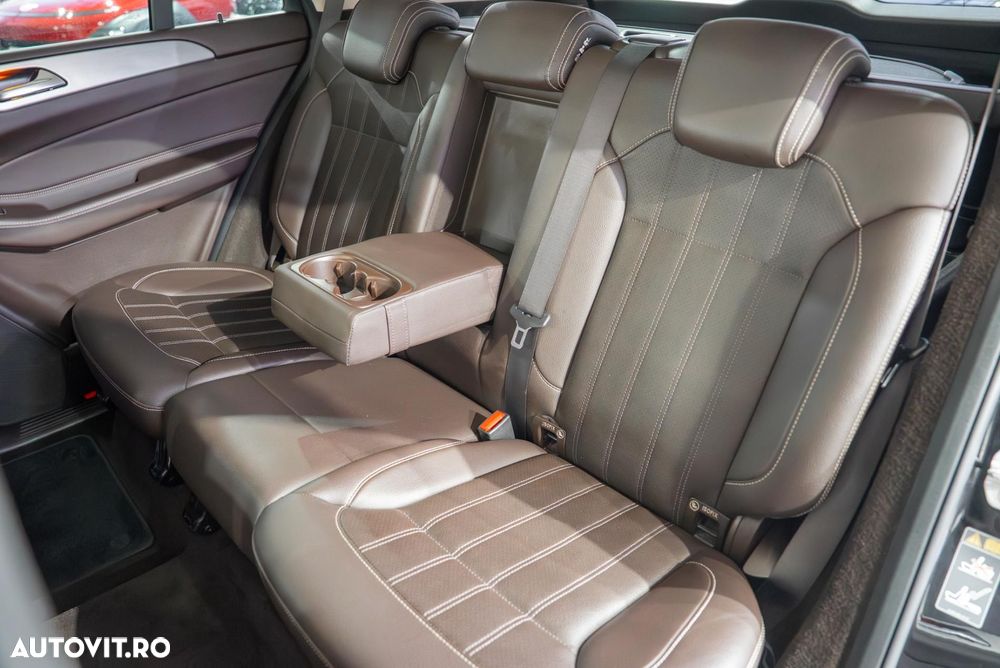 Mercedes-Benz GLE 250 d 4MATIC - 23