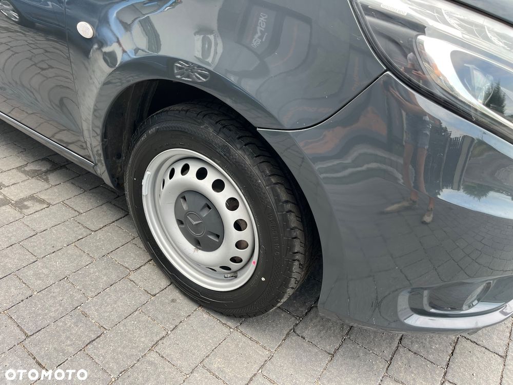 Mercedes-Benz Vito - 10