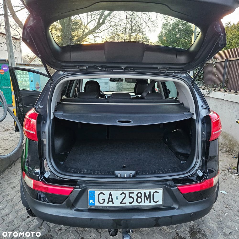 Kia Sportage 1.6 GDI L 2WD - 9