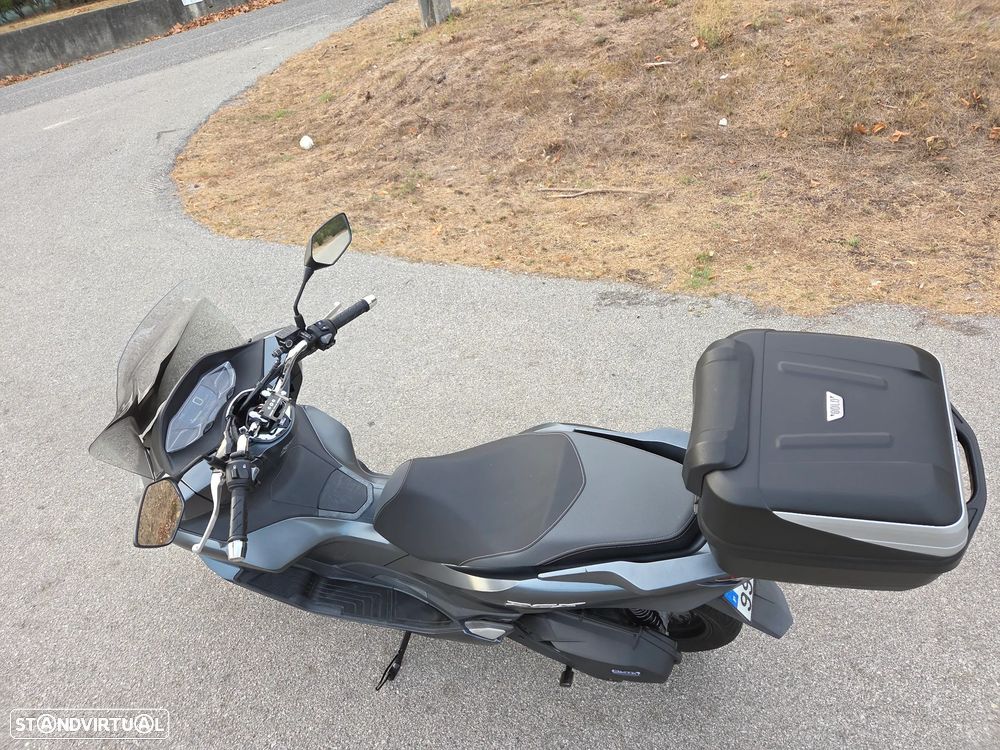 Honda PCX125 - 5