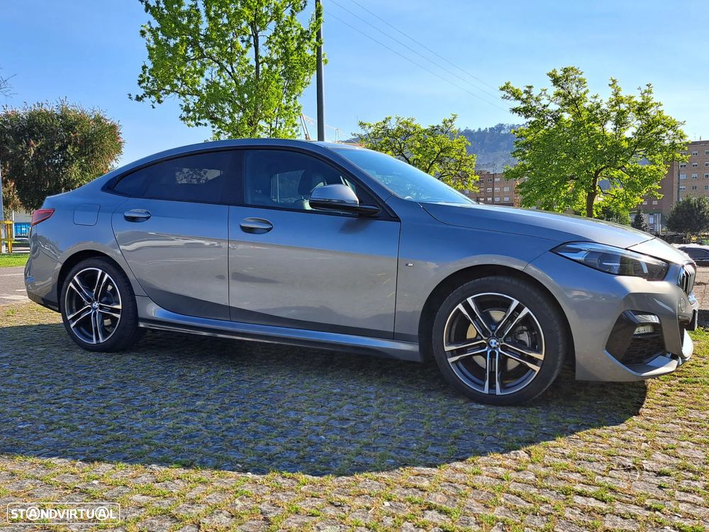 BMW 216 Gran Coupé d Pack Desportivo M - 3