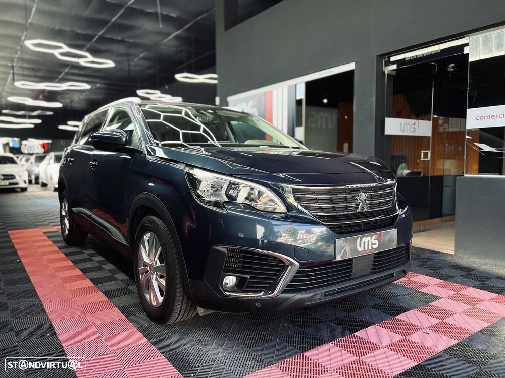 Peugeot 5008 1.5 BlueHDi Allure EAT8 - 6
